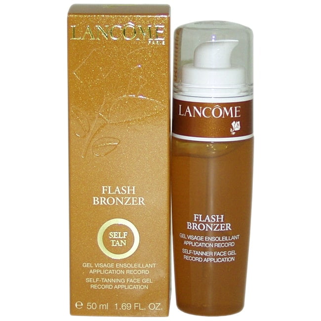 lancome flash bronzer face